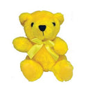 Oso de peluche de 6" 1 ud.