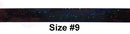 #9 Holographic Ribbon | 1 1/4" x 25 yards