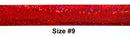 #9 Holographic Ribbon | 1 1/4" x 25 yards