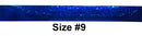 #9 Holographic Ribbon | 1 1/4" x 25 yards
