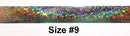 #9 Holographic Ribbon | 1 1/4" x 25 yards