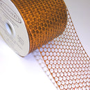 Cinta de punchinello (panal de abeja)