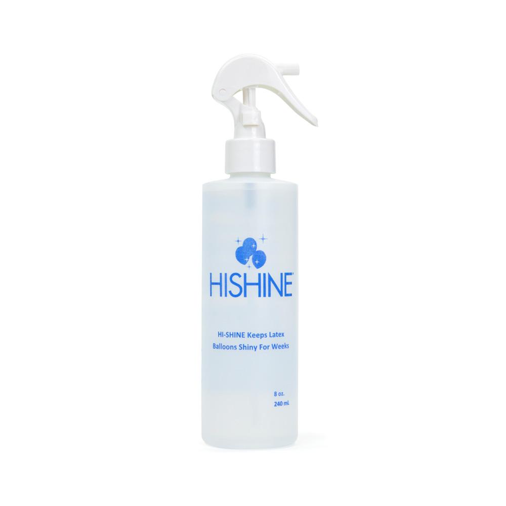8 Ounce HI-SHINE Bottle - Balloon Shine | 1 Count