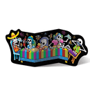 Day Of The Dead Celebration Sign