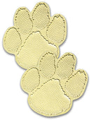 Pegatinas de cinta de papel de aluminio Spirit 50 ct.