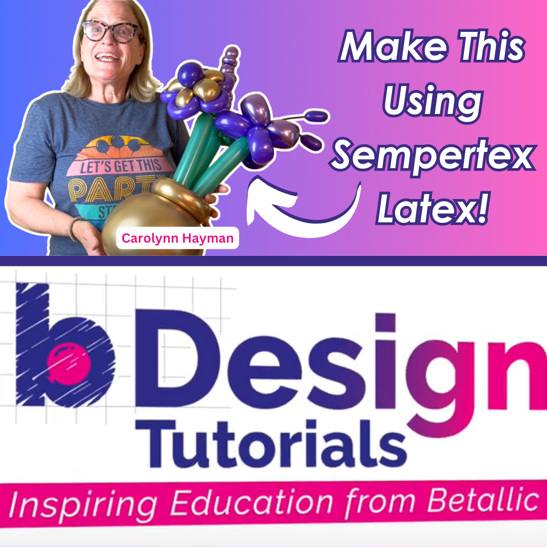 bDesign Tutorial: Flowers in a Vase - Carolynn Hayman