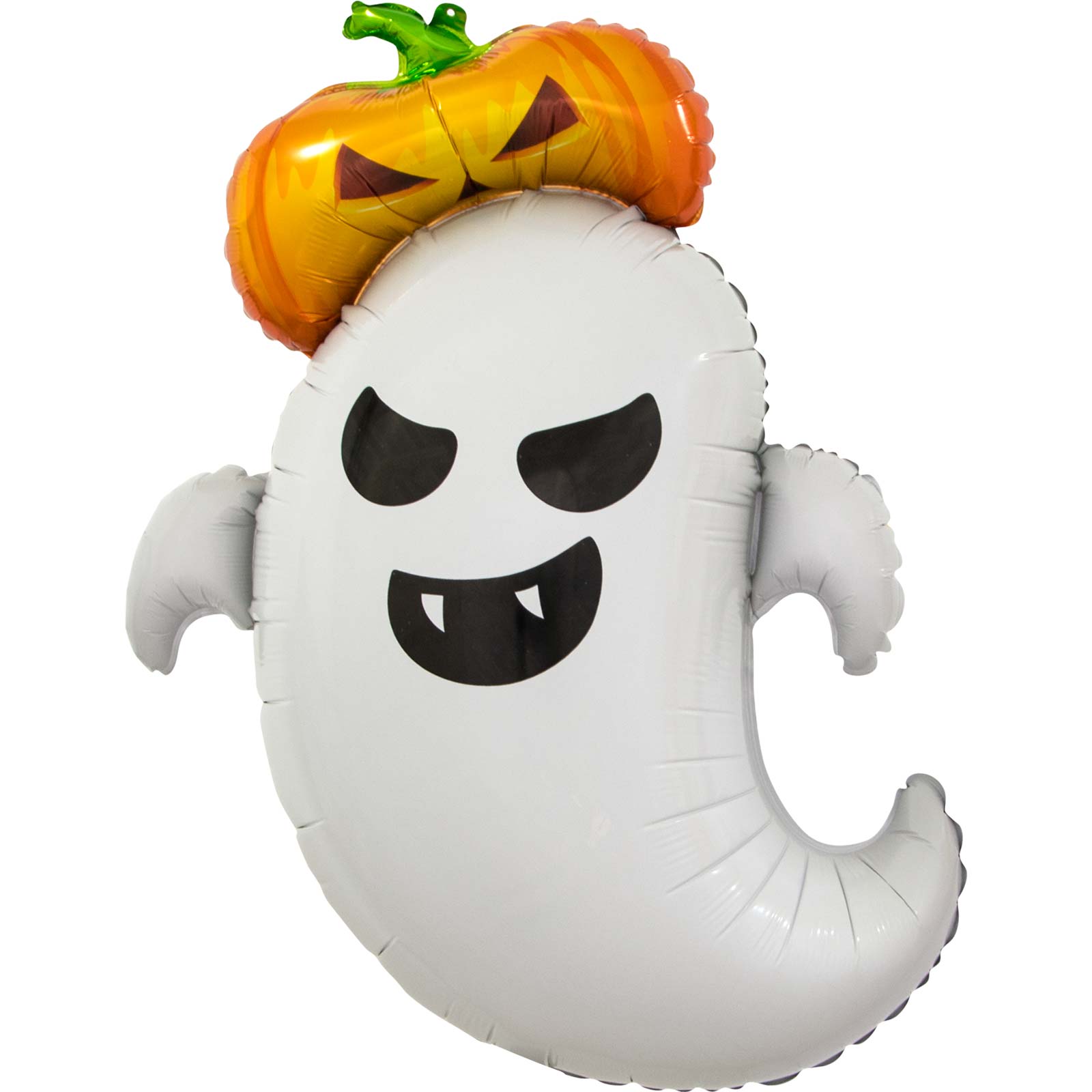 17" Balloon Exchange Ghost Foil Balloon |