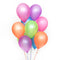5" Sempertex Neon Orange Latex Balloons | 100 Count
