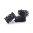 Mehron Black Stipple Sponge | 3 Pieces