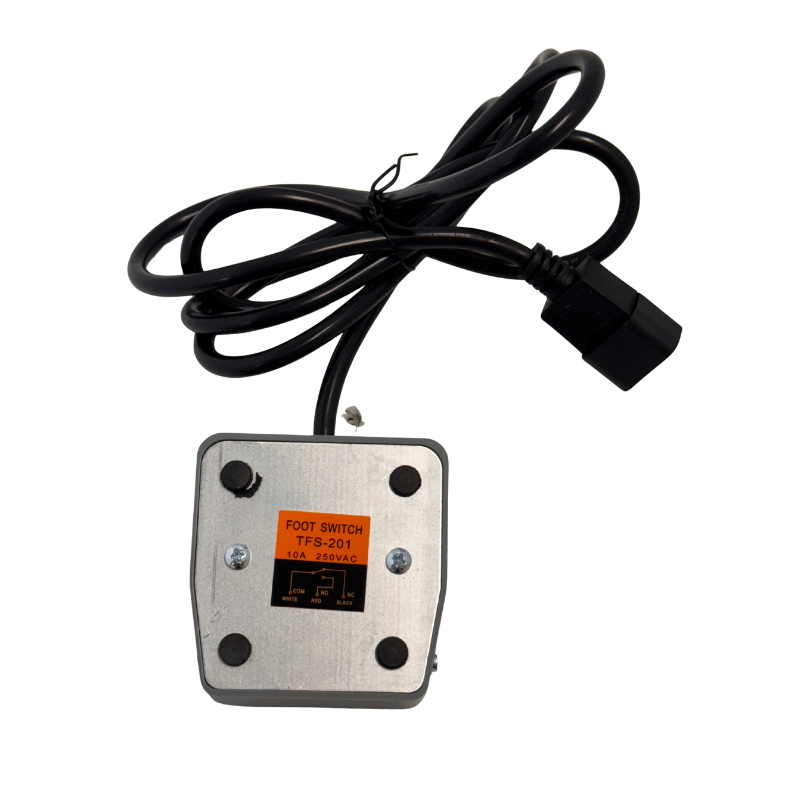 Element Series - Lilac Tornado 4 Nozzle 3 Speed 2 Pedal Bucket Inflator