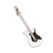 2 3/4" Mini Electric Guitar Charm