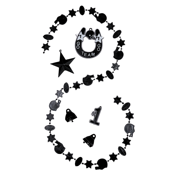 ACI Black Mum Trinket Assortment #3 | 1 Count