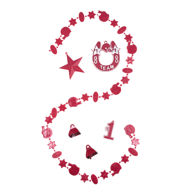 ACI Red Mum Trinket Assortment #3 | 1 Count
