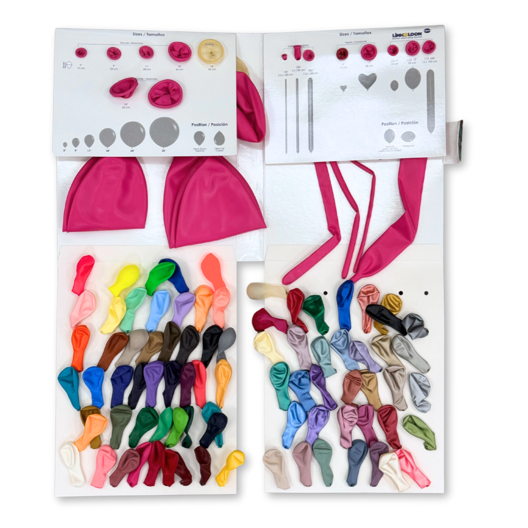 2025 Sempertex Latex Color Portfolio | 1 Count