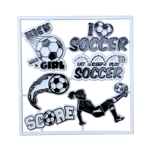 Pack Fútbol Femenino