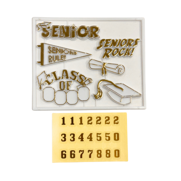 ACI Gold "Senior" Class Trinket Pack