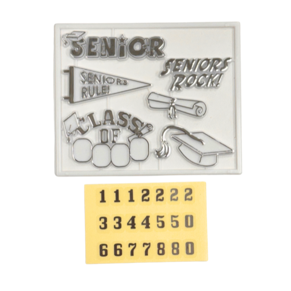 ACI Silver "Senior" Class Trinket Pack