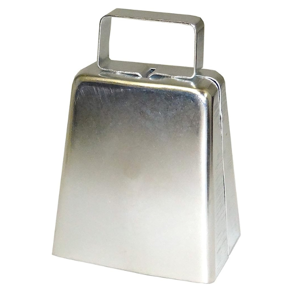3" Cowbell