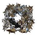 9' Wired Star Foil Garland | 1 Count