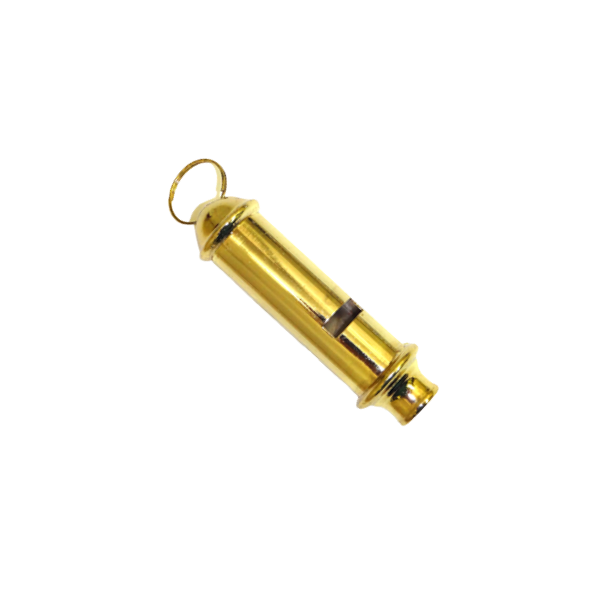 Silbato de banda de 2,5"
