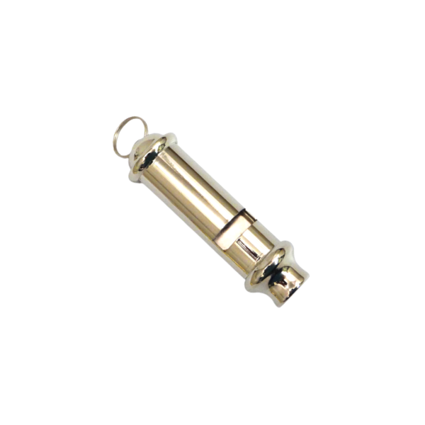 Silbato de banda de 2,5"