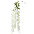 50" Artificial Hanging Wisteria 3 Strand | 1 Count