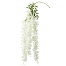 50" Artificial Hanging Wisteria 3 Strand | 1 Count