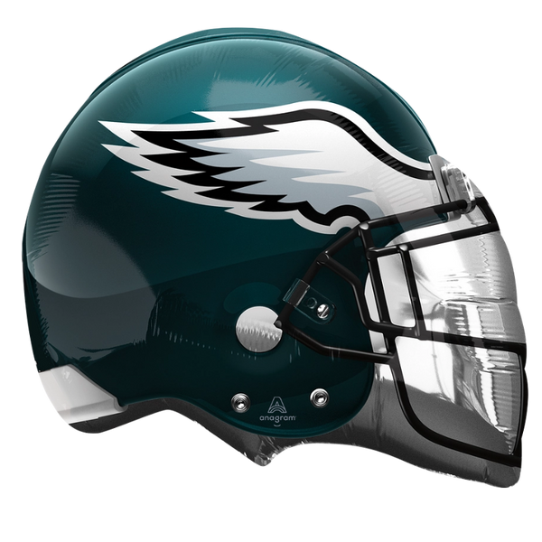 balloon animal football helmet 21" NFL Jacksonville Jaguars this balloon will add a playful touch (pun intended) to any event Football Field Goal Hat Balloon