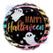 18" Halloween Glam Murciélagos y Fantasmas (P13) | Compre 5 o más y ahorre 20%
