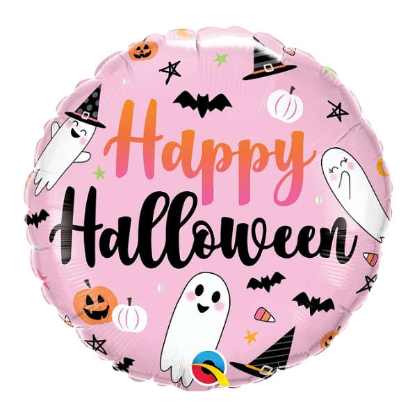 18" Halloween Cute Ghosts (P13) | Buy 5 Or More Save 20%