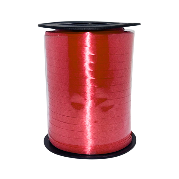 Bulk Curling Ribbon Roll - 1500 Feet, 3/16" Width, Choose Your Color! (30+ Options)
