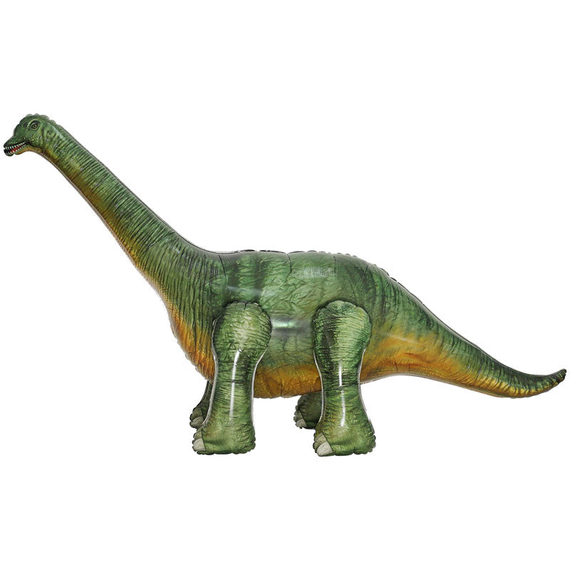 5' Balloon Exchange Brachiosaurus Foil Balloon | 1 Count