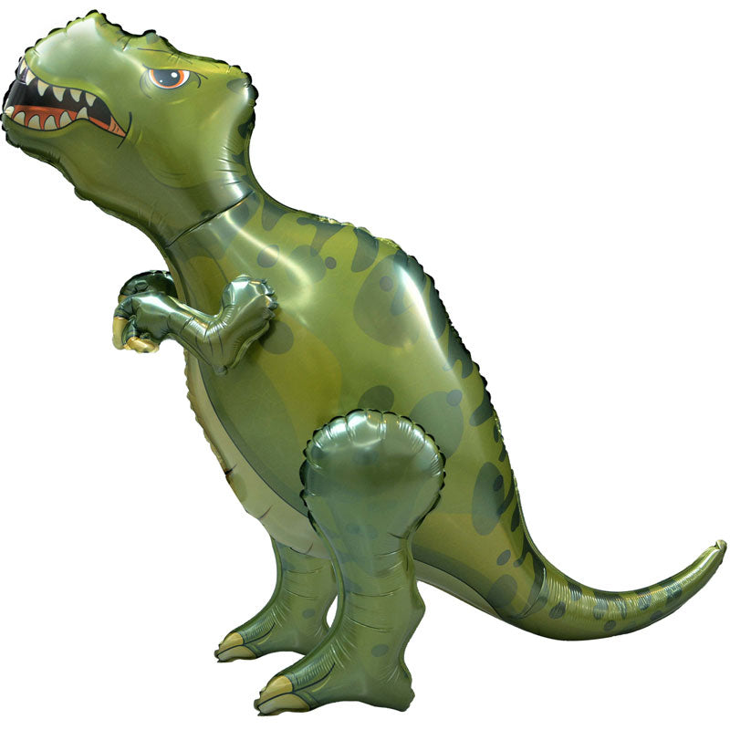 32" Balloon Exchange Tyrannosaurus Rex Foil Balloon | 1 Count