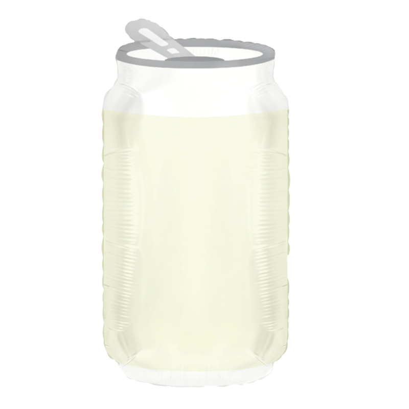 25" Burst Party Co. Soda Can Foil Balloon