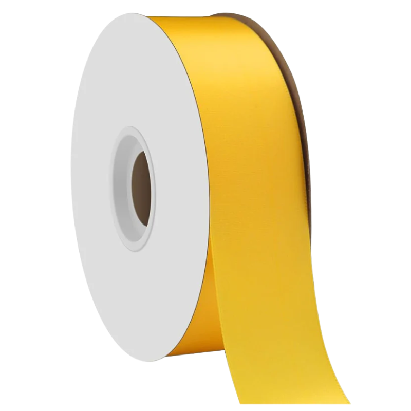#9 Offray Single Face Satin Ribbon - 1 1/2" Wide, 50 Yards Long | 1 Spool