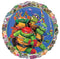 17" Teenage Mutant Ninja Turtles Foil Balloon | Buy 5 Or More Save 20%