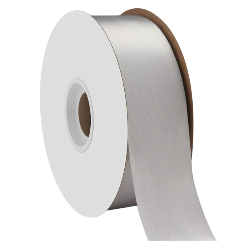 #9 Offray Single Face Satin Ribbon - 1 1/2" Wide, 50 Yards Long | 1 Spool