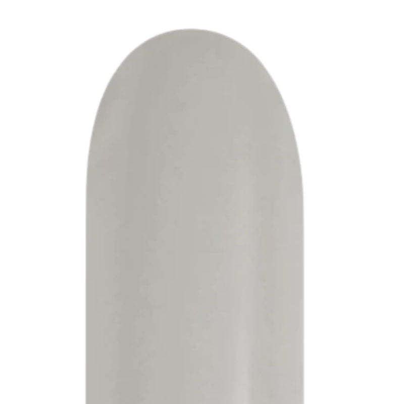 360 Sempertex Deluxe Grey Twisting - Entertainer Latex Balloons | 50 Count
