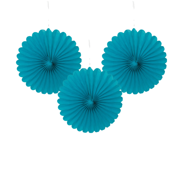 Decorative Paper Fans