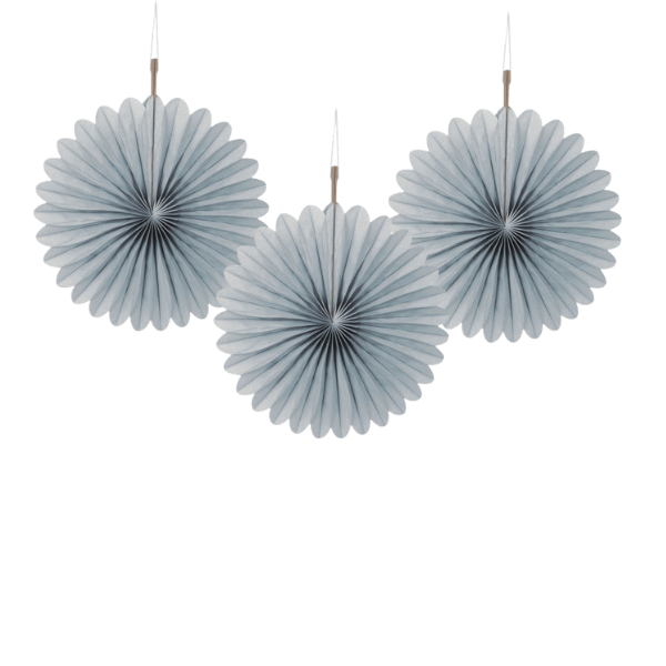 Decorative Paper Fans