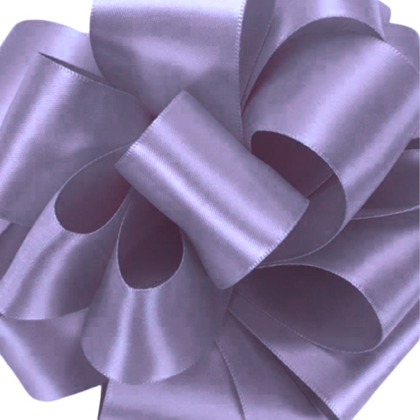 #9 Offray Dusk Double Face Satin Ribbon - 1 1/2" Wide, 50 Yards Long | 1 Spool