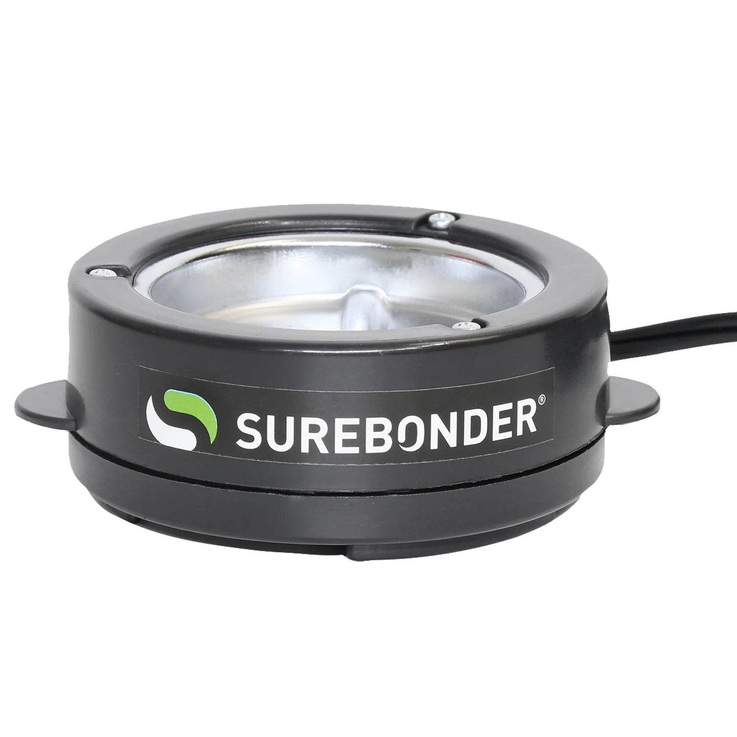 4" Surebonder High Temperature Electric Glue Skillet - Glue Not Included | 1 Count