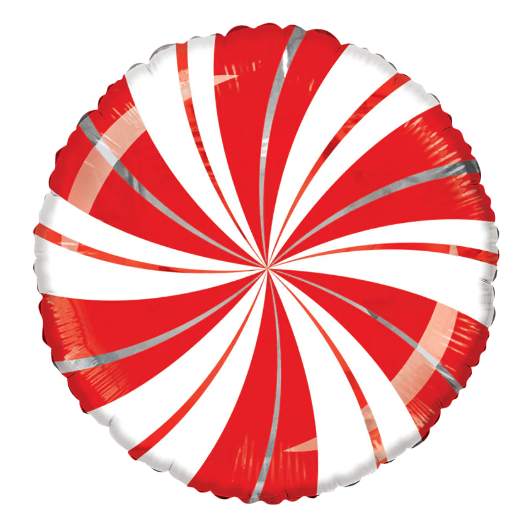 9" Conver Candy Mint Airfill Foil Balloon | Buy 5 Or More Save 20%
