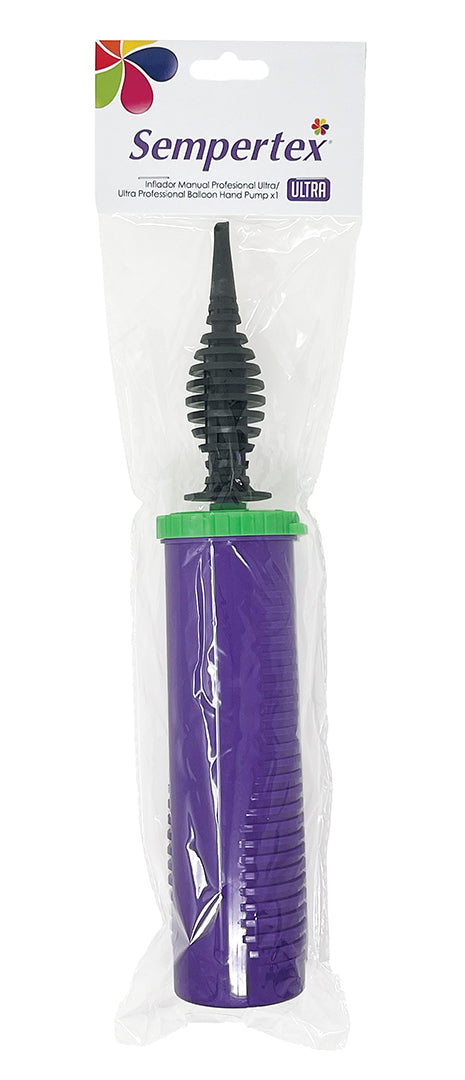 Sempertex Ultra Hand Pump | 1 Count