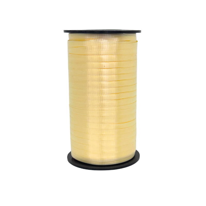 3/16" Offray Crimped Curling Ribbon - 3/16" x 500 Yards | 1 Spool