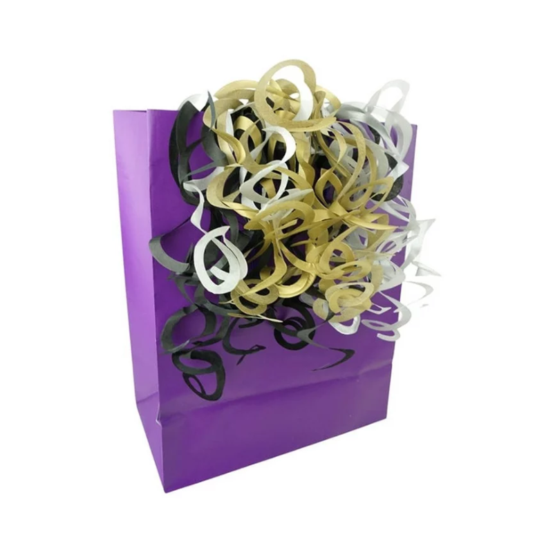 42" Paper Curlz Balloon Tassel - Gift bag Filler | 1 Count