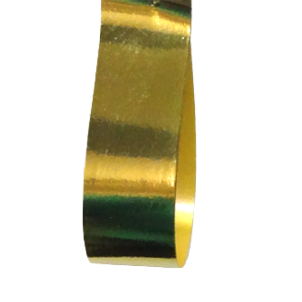 Metallic Finish Ribbon - 3/4" x 100 yards | 1 Spool
