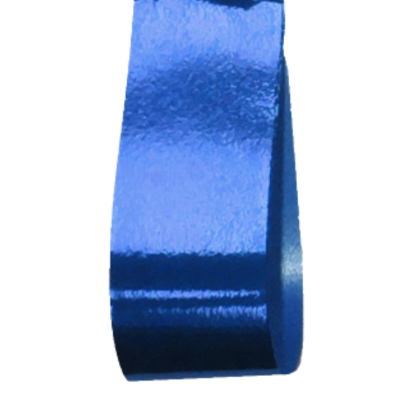 Metallic Finish Ribbon - 3/4" x 100 yards | 1 Spool