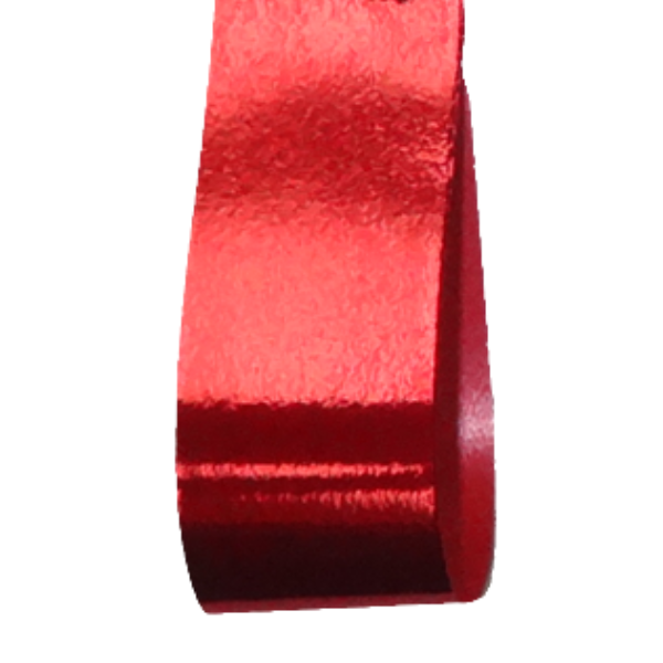 Metallic Finish Ribbon - 3/4" x 100 yards | 1 Spool