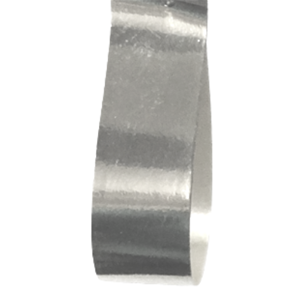 Metallic Finish Ribbon - 3/4" x 100 yards | 1 Spool